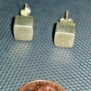 Vintage Sterling Earrings